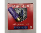 25 CARTOUCHES MARY ARME DRAGONNE 36 BJ PLOMB 6 CALIBRE 12/70