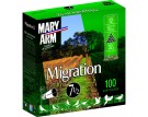 PACK 100 CARTOUCHES MARY ARM MIGRATION 32G BJ PLOMB 7.5 CALIBRE 12/70