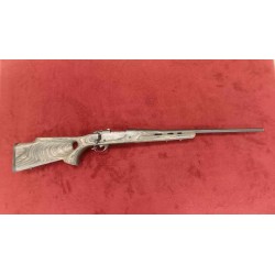 OCCASION - WEATHERBY VANGUARD 243W LAMELLE COLLEE TROU DE POUCE