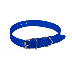 COLLIER ECO POLYURETHANE 650X25MM BLEU