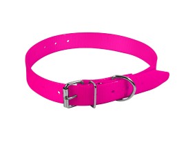 COLLIER ECO POLYURETHANE 650X25MM ROSE