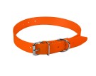 COLLIER ECO POLYURETHANE 650X25MM ORANGE