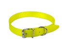 COLLIER ECO POLYURETHANE 650X25MM JAUNE