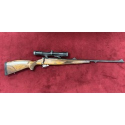 OCCASION - MAUSER MODELE 77 375HHM + LUNETTE DIAVARI ZM 1.5-6X42