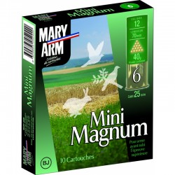 MARY ARM MINI MAGNUM 40 BJ CAL 12/70 N4