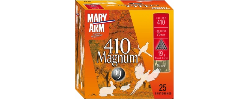 MARY ARM 410MAGNUM 19G N6