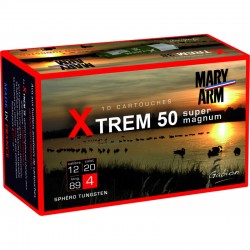 MARY ARM XTREM SPHERO TUNGSTEN 50 BJ 12/89 N4