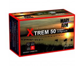 MARY ARM XTREM SPHERO TUNGSTEN 50 BJ 12/89 N4