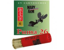 PUMA 26 28/70 n°7 1/2