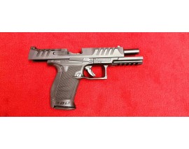 OCCASION - WALTHER PDP COMPACT 5" 9x19 EXCELLENT ETAT
