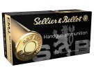 50 CARTOUCHES SELLIER&BELLOT 357MAG FMJ 10.25g