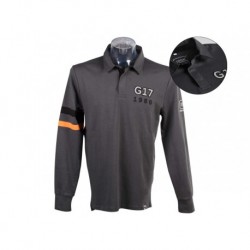 POLO GLOCK RUGBY G17 1980 TAILLE M