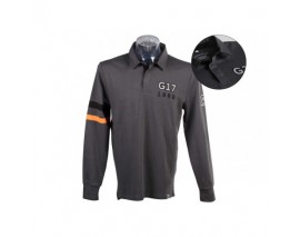 POLO GLOCK RUGBY G17 1980 TAILLE M