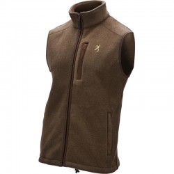 POLAIRE SANS MANCHES BROWNING SUMMIT KHAKI TAILLE M