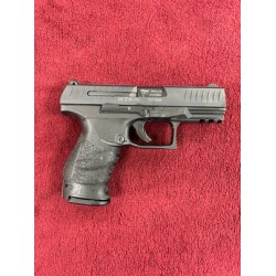 OCCASION - WALTHER PPQ 9x19