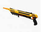 PISTOLET A MOUCHES BUG A SALT3.0 YELLOW