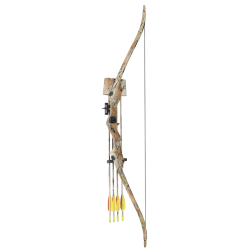 ARC RECURVE CAMO 20LBS