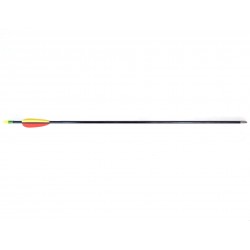 FLECHE ARC FIBRE CARBONE 26"