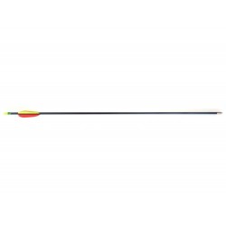 FLECHE ARC FIBRE CARBONE 30"