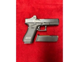 OCCASION - GLOCK 17 GEN 5 MOS + POINT ROUGE 9X19