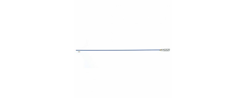 BAGUETTE DE NETTOYAGE ACIER GAINEE 5MM