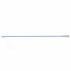 BAGUETTE DE NETTOYAGE SUR ROULEMENT A BILLES GAINEE 5MM