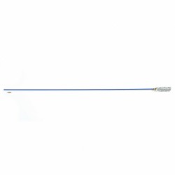 BAGUETTE DE NETTOYAGE SUR ROULEMENT A BILLES GAINEE 5MM