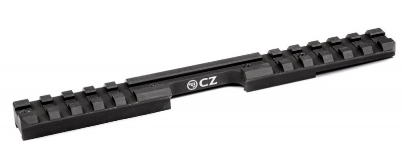 RAIL WEAVER CZ 457 ANGLE 45 MOA