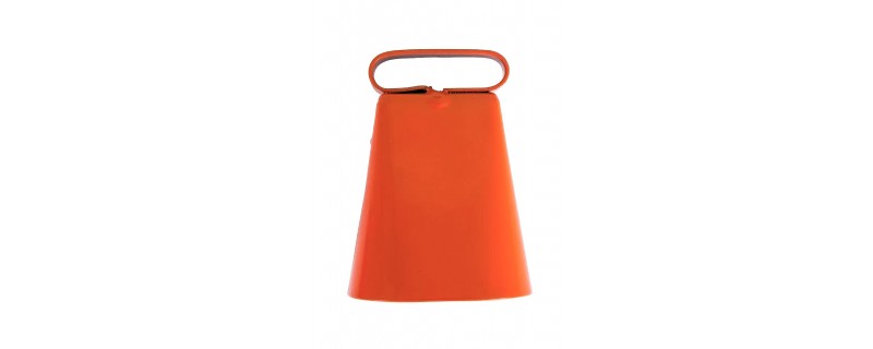 SONNAILLON ZINC ORANGE FLUO 6CM