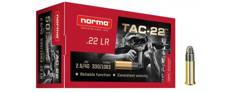 20 CARTOUCHES NORMA 8X57JRS 196GR PLASTIC POINT