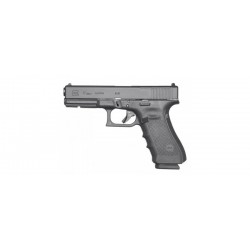 B - PISTOLET GLOCK 17MOS GEN4 CAL 9X19