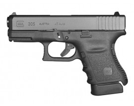 B- PISTOLET GLOCK 30S GEN3 CALIBRE 45ACP