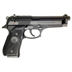 B - PISTOLET BERETTA 92FS CAL 9X19