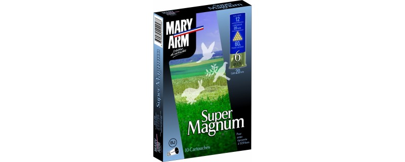MARY ARM MINI MAGNUM 40 BJ CAL 12/70 N1