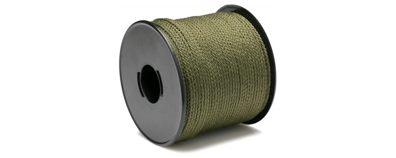 DRISSE 2MM 100M VERTE