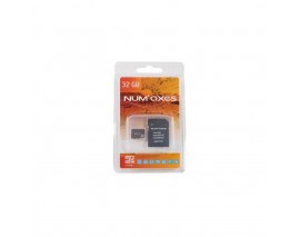 CARTE MICRO SD 32GO NUMAXES