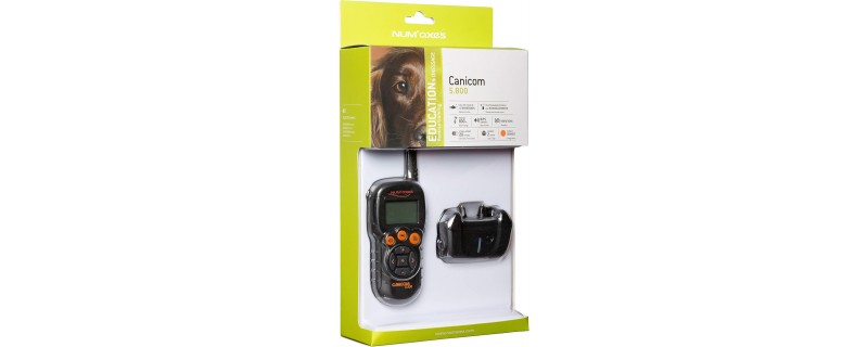ENSEMBLE DE DRESSAGE CANICOM 5.800