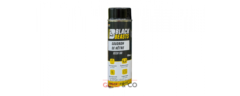 GOUDRON DE HÊTRE EN SPRAY 500ML