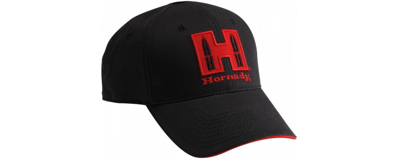 CASQUETTE HORNADY BLACK CAP