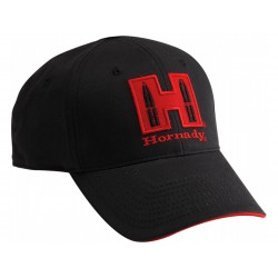 CASQUETTE HORNADY BLACK CAP