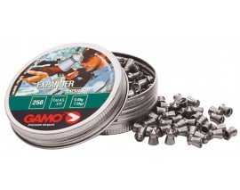 250 PLOMBS GAMO EXPANDER CALIBRE 4.5