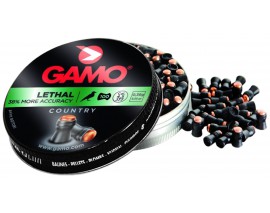 100 PLOMBS GAMO LETHAL MASTER CALIBRE 4.5mm