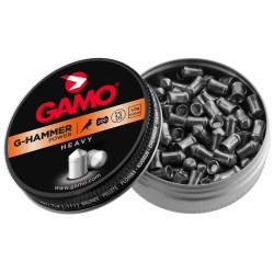 200 PLOMBS GAMO  G-HAMMER CALIBRE 4.5