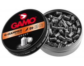 200 PLOMBS GAMO  G-HAMMER CALIBRE 4.5