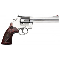 B - REVOLVER SMITH & WESSON 686 PLUS DELUXE CAL 357MAG