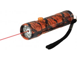 LAMPE LASER CAMO