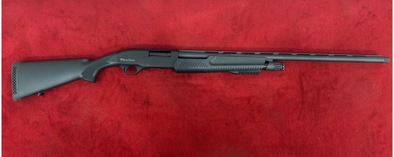 OCCASION - VERNEY CARRON P12 BLACK CROW 12MAG