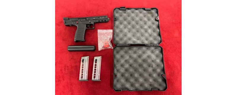 OCCASION - KELTEC CP33 22LR MCG68