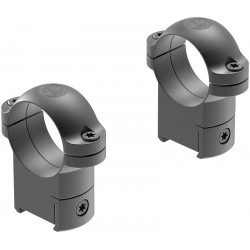 COLLIER LEUPOLD RM CZ 527 1″ HIGH MAT