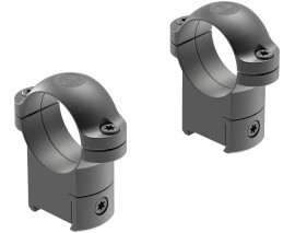 COLLIER LEUPOLD RM CZ 527 1″ HIGH MAT